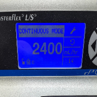 Masterflex L/S Digital Peristaltic Pump 7523-80 Easy Load Head image 2